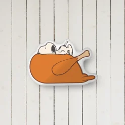 Outlet Snoopy Turkey Pillow Blankets & Pillows
