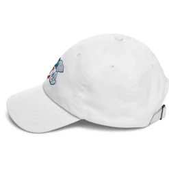 Discount Snoopy Vote Embroidered Dad Hat Snoopy | Hats & Beanies