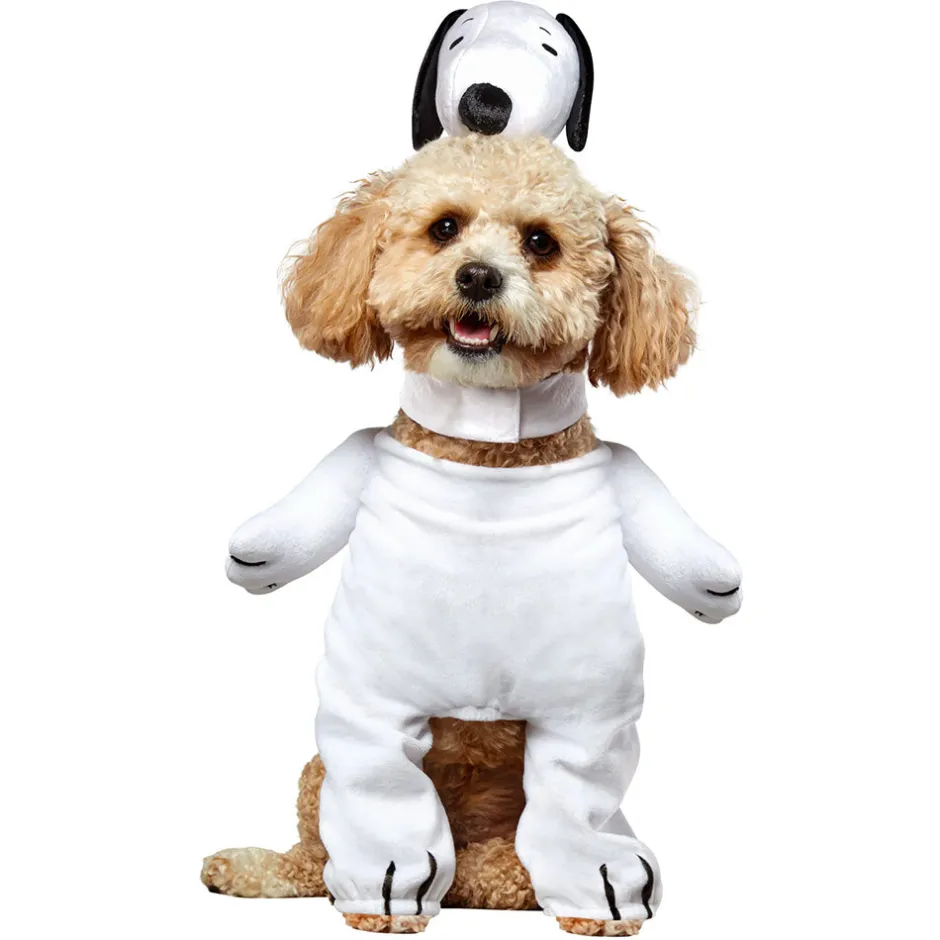 New Snoopy Walking Pet Costume Snoopy
