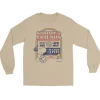 Discount Snoopy's & Friends Dance Live Long Sleeve Unisex T-Shirt Snoopy | Peanuts Gang