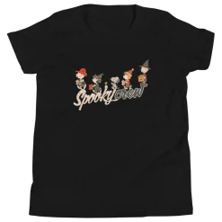 New Spooky Crew Kids T-Shirt Woodstock | Snoopy