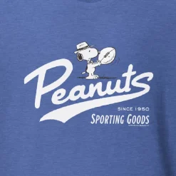 Online Sporting Goods Snoopy Adult T-Shirt Snoopy | T-Shirts