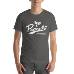 Online Sporting Goods Snoopy Adult T-Shirt Snoopy | T-Shirts