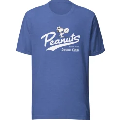 Online Sporting Goods Snoopy Adult T-Shirt Snoopy | T-Shirts