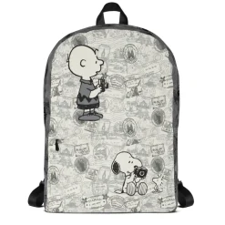 Discount Stamps Backpack Woodstock | Snoopy
