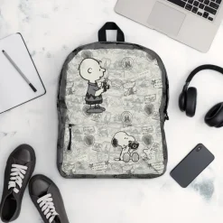 Discount Stamps Backpack Woodstock | Snoopy