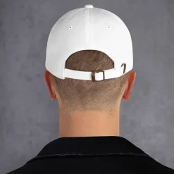 Online Tennis Embroidered Hat Hats & Beanies