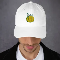 Online Tennis Embroidered Hat Hats & Beanies