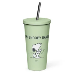 Online The Snoopy Dance Tumbler With Straw Snoopy | Tumblers