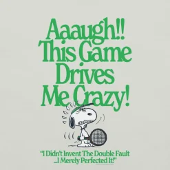Fashion This Game Drives Me Crazy Unisex T-Shirt T-Shirts