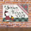 Discount This Is The Season Metal Sign Wall Art