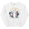 Clearance Victory Adult Crewneck Sweatshirt Peanuts Gang | Hoodies & Sweatshirts