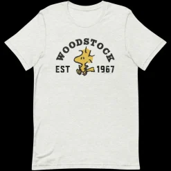 Outlet Woodstock Adult T-Shirt Woodstock | T-Shirts