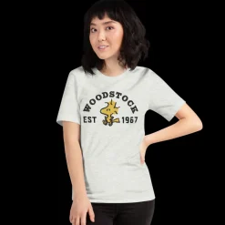 Outlet Woodstock Adult T-Shirt Woodstock | T-Shirts
