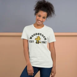 Outlet Woodstock Adult T-Shirt Woodstock | T-Shirts