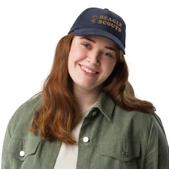 Online Woodstock Beagle Scouts Embroidered Vintage Corduroy Hat Woodstock | Hats & Beanies