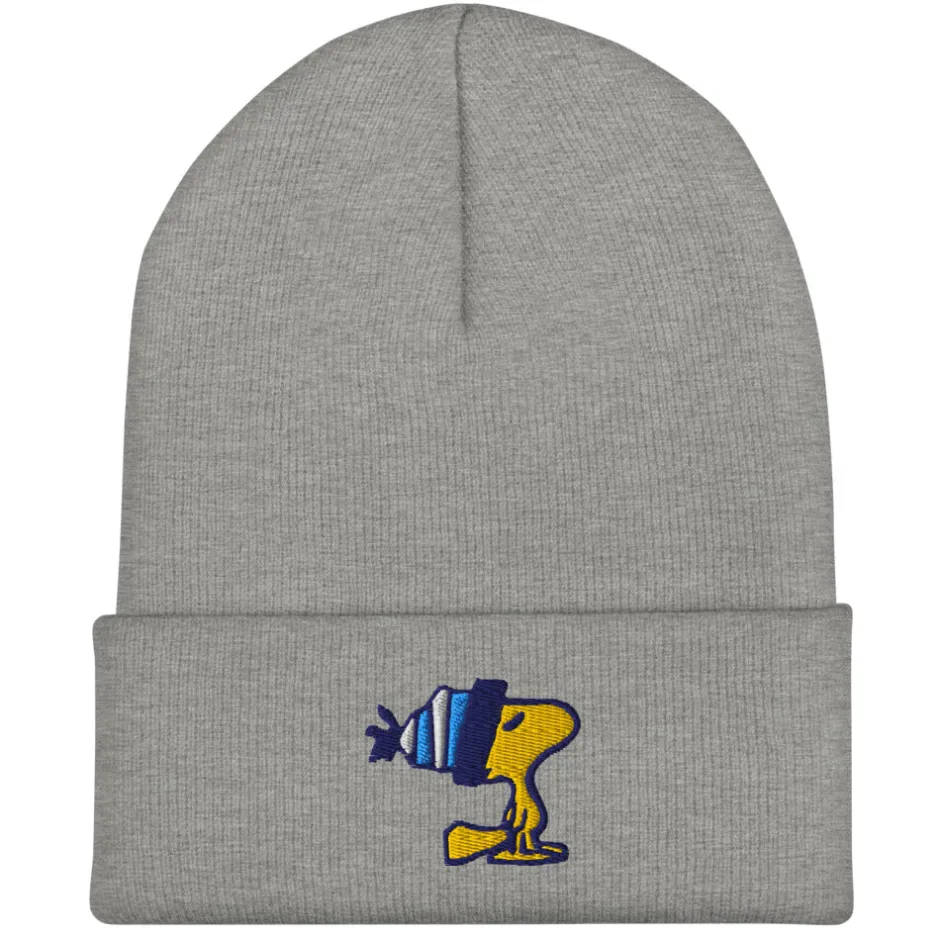 Outlet Woodstock Embroidered Beanie Woodstock | Hats & Beanies