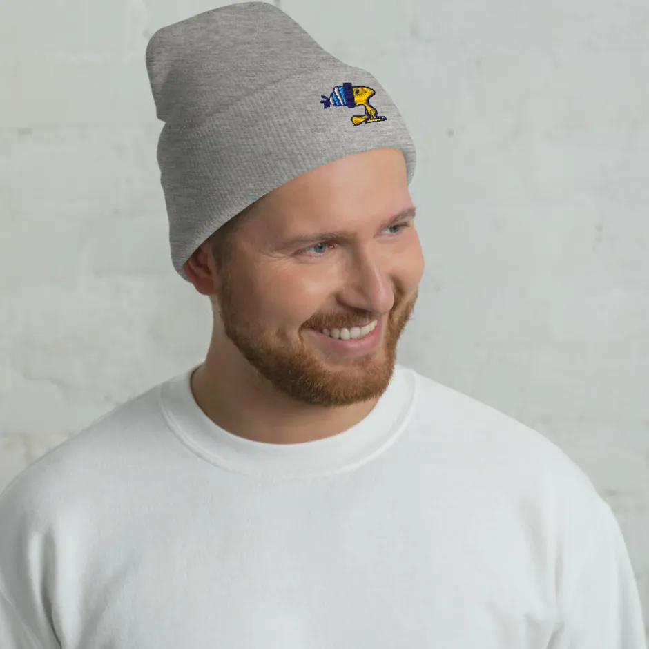 Outlet Woodstock Embroidered Beanie Woodstock | Hats & Beanies