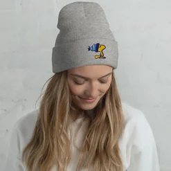 Outlet Woodstock Embroidered Beanie Woodstock | Hats & Beanies