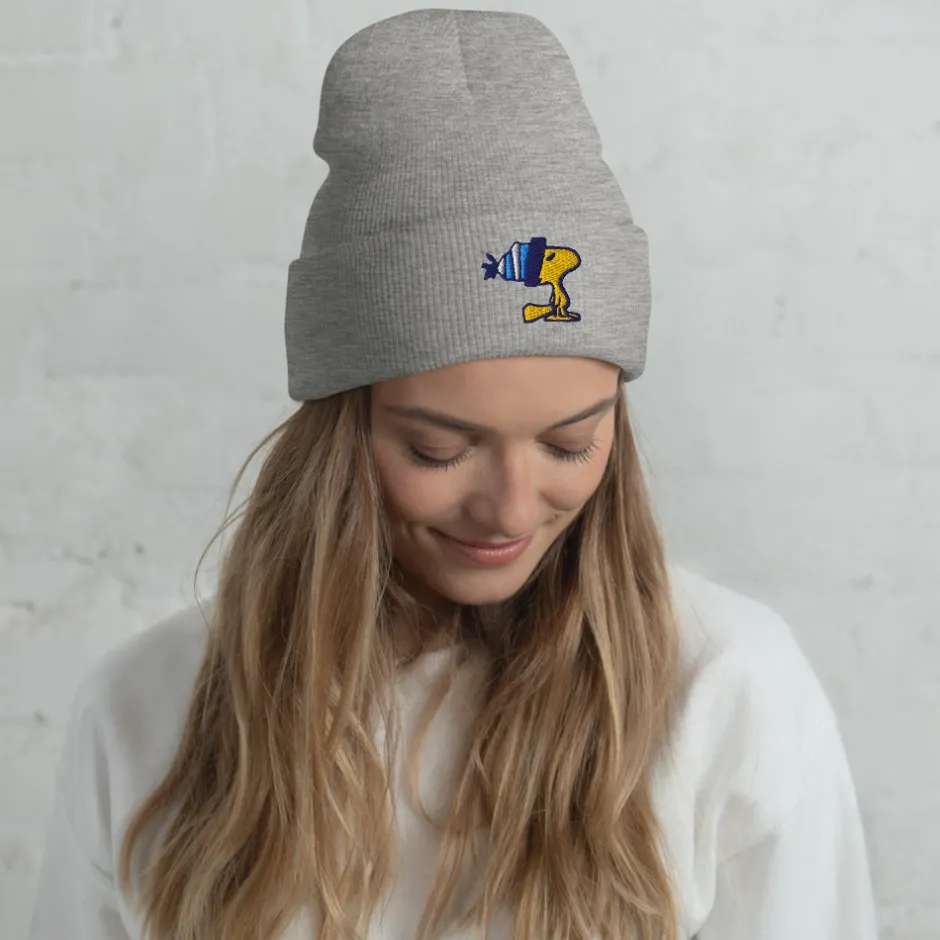 Outlet Woodstock Embroidered Beanie Woodstock | Hats & Beanies