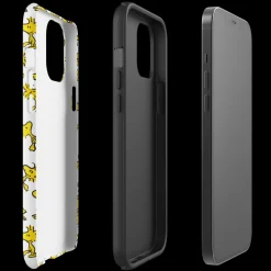 Best Woodstock Pattern Tough Phone Case - iPhone Phone Cases