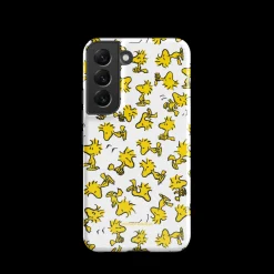 New Woodstock Pattern Tough Phone Case - Samsung Phone Cases