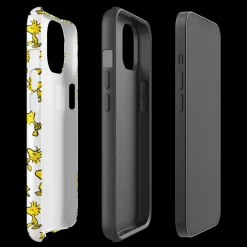 Best Woodstock Pattern Tough Phone Case - iPhone Phone Cases