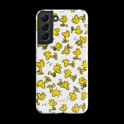 New Woodstock Pattern Tough Phone Case - Samsung Phone Cases