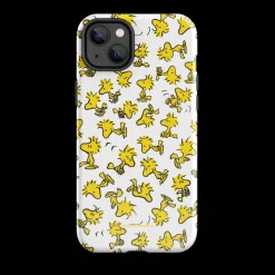 Best Woodstock Pattern Tough Phone Case - iPhone Phone Cases