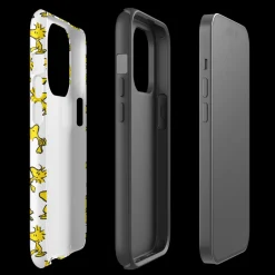 Best Woodstock Pattern Tough Phone Case - iPhone Phone Cases