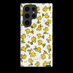 New Woodstock Pattern Tough Phone Case - Samsung Phone Cases