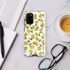 New Woodstock Pattern Tough Phone Case - Samsung Phone Cases