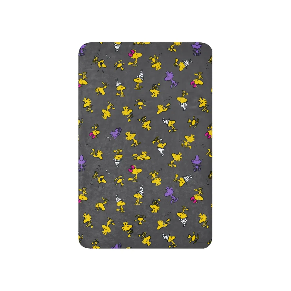 Outlet Woodstock Repeat Sherpa Blanket Woodstock | Blankets & Pillows