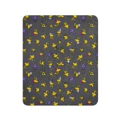 Outlet Woodstock Repeat Sherpa Blanket Woodstock | Blankets & Pillows