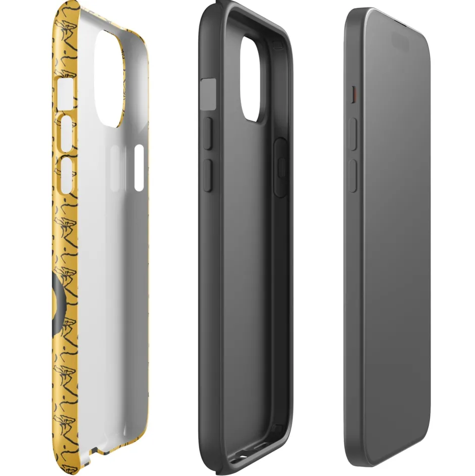 Outlet Woodstock Tough Phone Case - iPhone Woodstock | Phone Cases