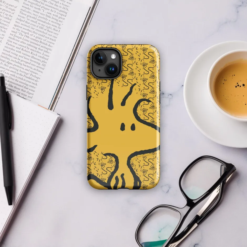 Outlet Woodstock Tough Phone Case - iPhone Woodstock | Phone Cases