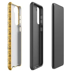 Best Woodstock Tough Phone Case - Samsung Woodstock | Phone Cases