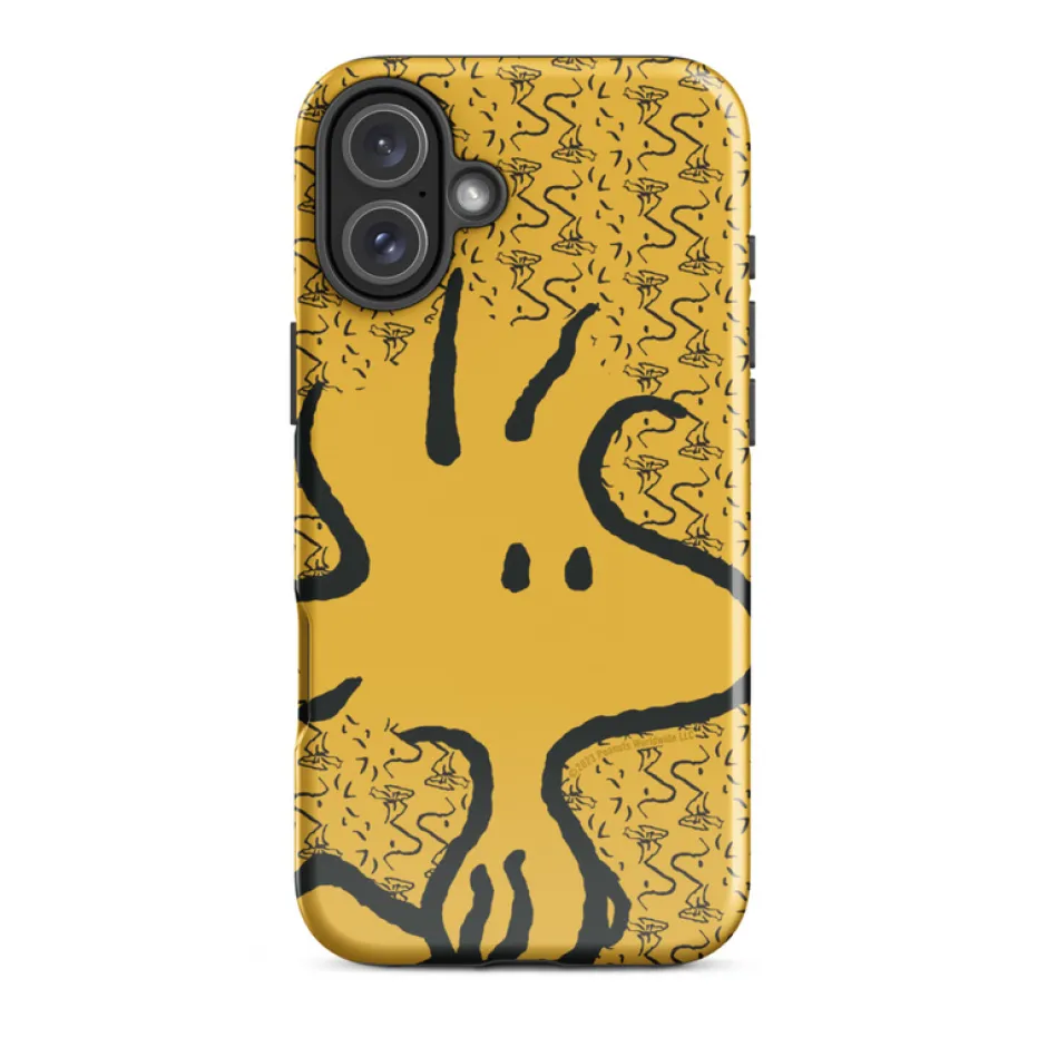 Outlet Woodstock Tough Phone Case - iPhone Woodstock | Phone Cases