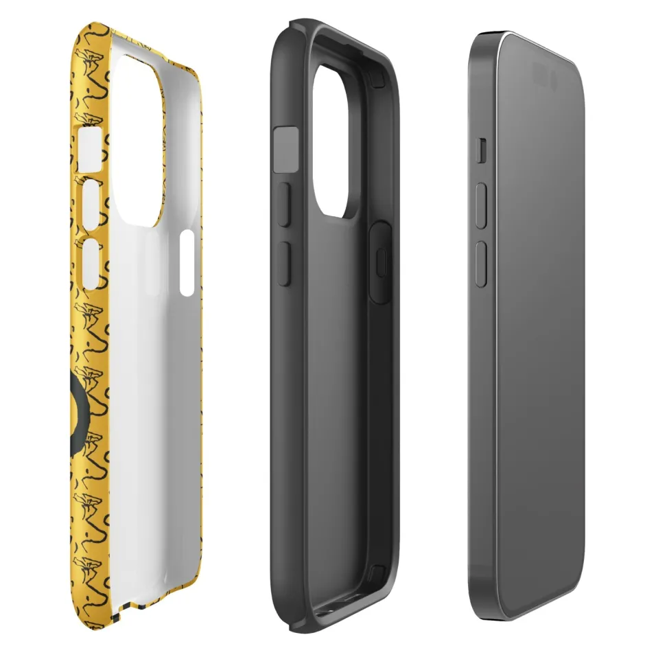 Outlet Woodstock Tough Phone Case - iPhone Woodstock | Phone Cases