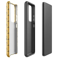 Best Woodstock Tough Phone Case - Samsung Woodstock | Phone Cases