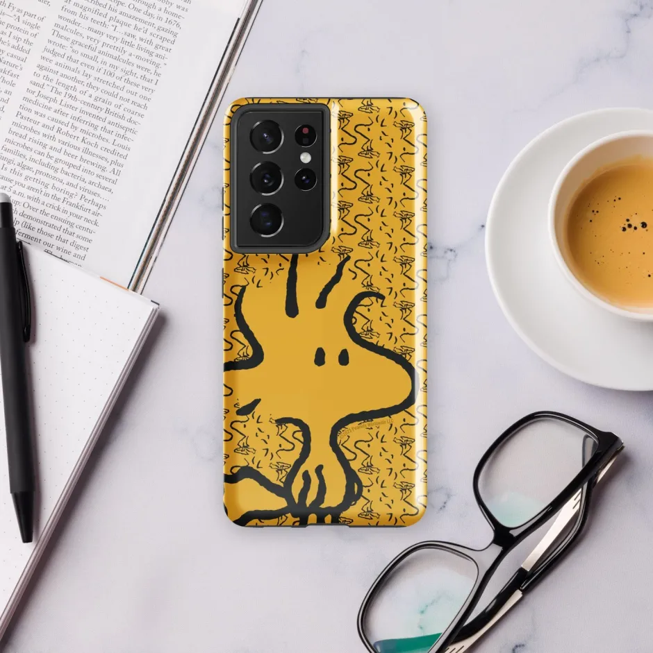 Best Woodstock Tough Phone Case - Samsung Woodstock | Phone Cases