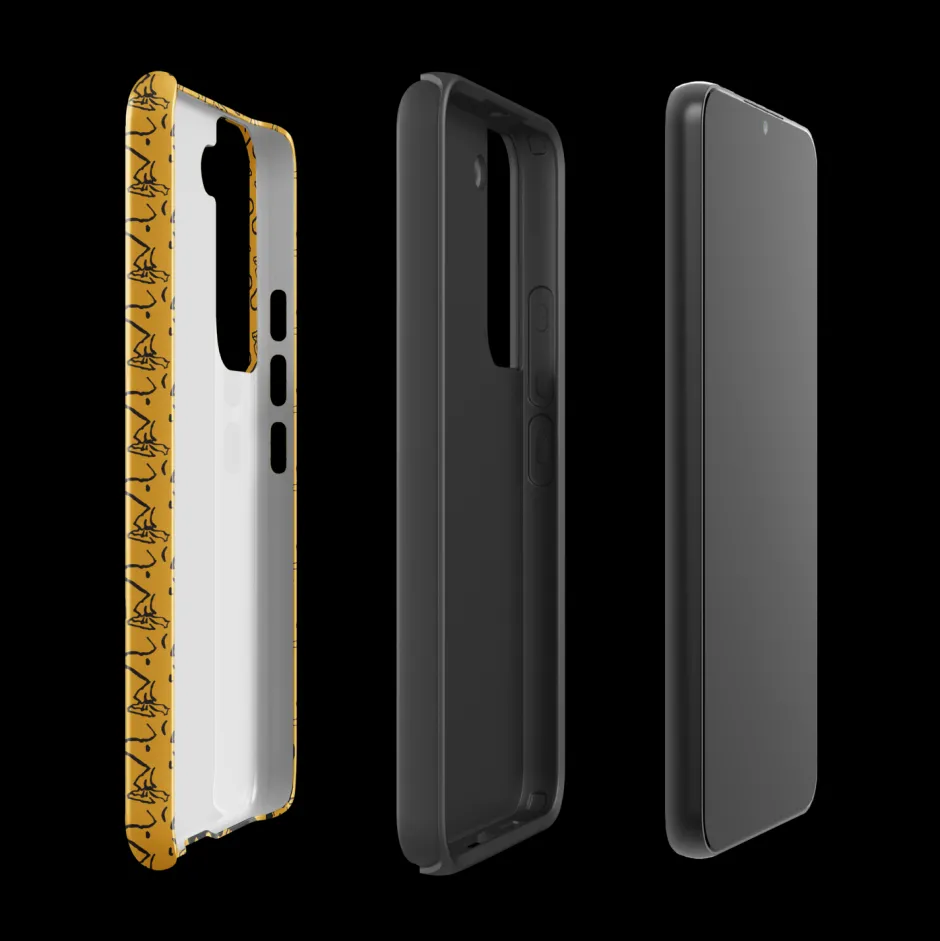 Best Woodstock Tough Phone Case - Samsung Woodstock | Phone Cases