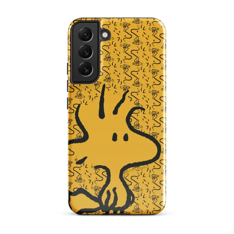 Best Woodstock Tough Phone Case - Samsung Woodstock | Phone Cases