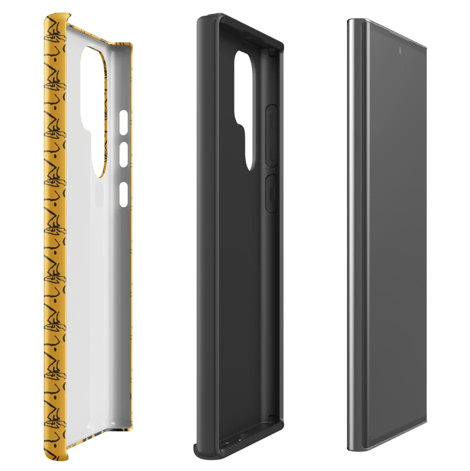 Best Woodstock Tough Phone Case - Samsung Woodstock | Phone Cases
