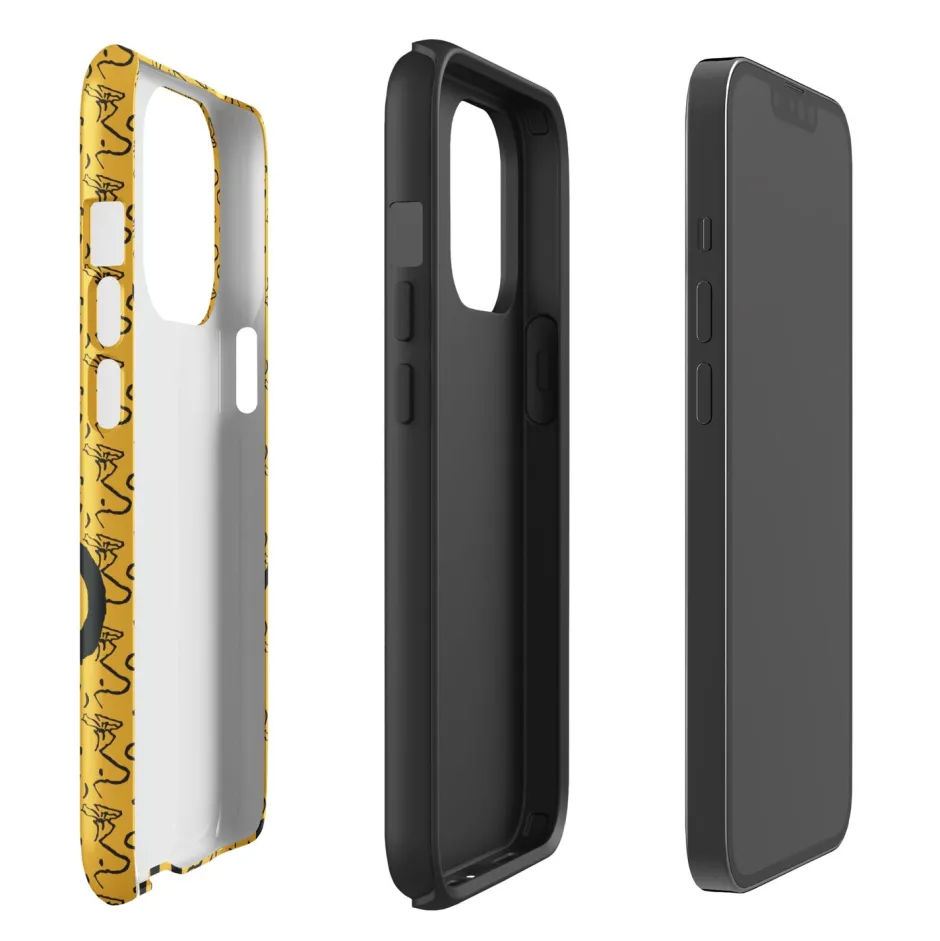 Outlet Woodstock Tough Phone Case - iPhone Woodstock | Phone Cases