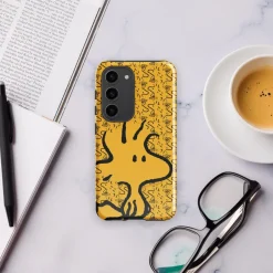 Best Woodstock Tough Phone Case - Samsung Woodstock | Phone Cases