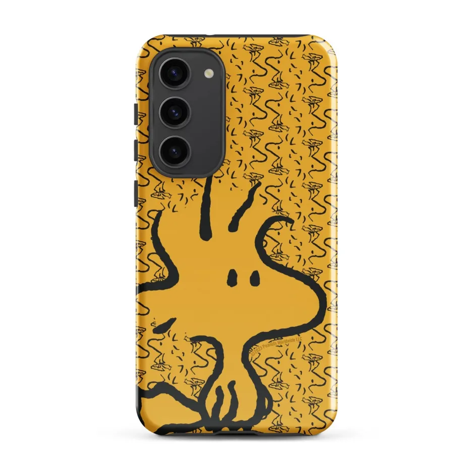 Best Woodstock Tough Phone Case - Samsung Woodstock | Phone Cases
