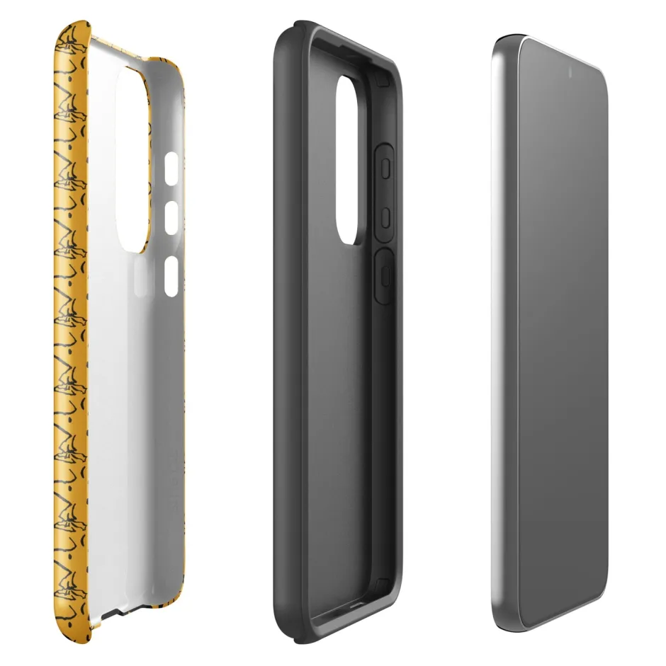 Best Woodstock Tough Phone Case - Samsung Woodstock | Phone Cases