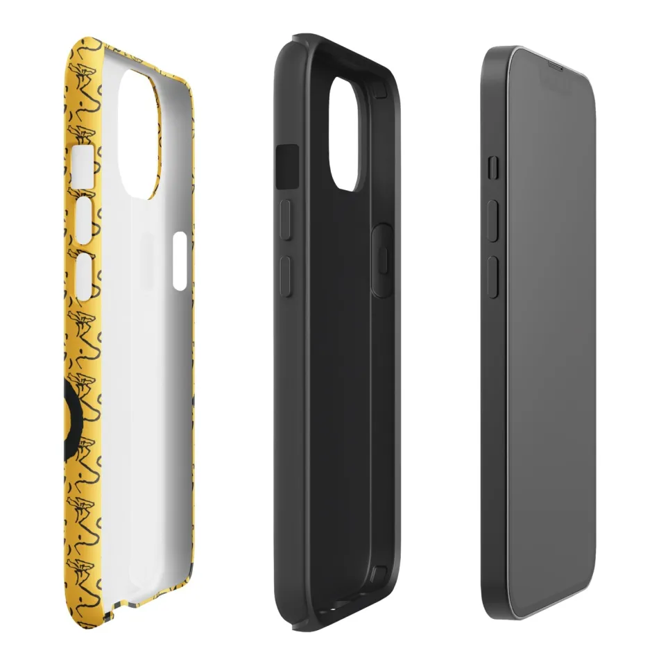 Outlet Woodstock Tough Phone Case - iPhone Woodstock | Phone Cases