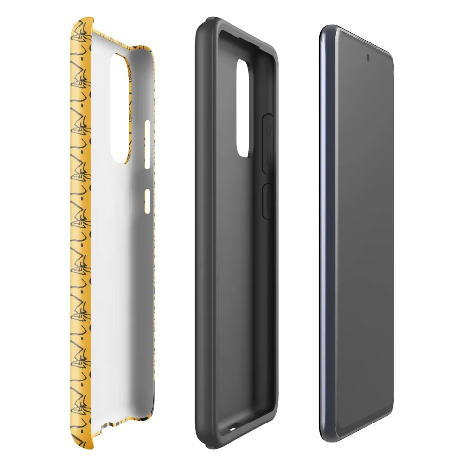 Best Woodstock Tough Phone Case - Samsung Woodstock | Phone Cases